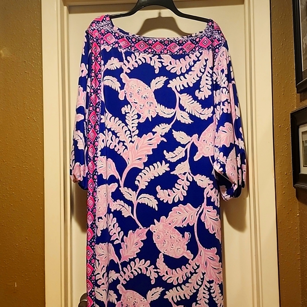 EUC Silvia Maxi size 16